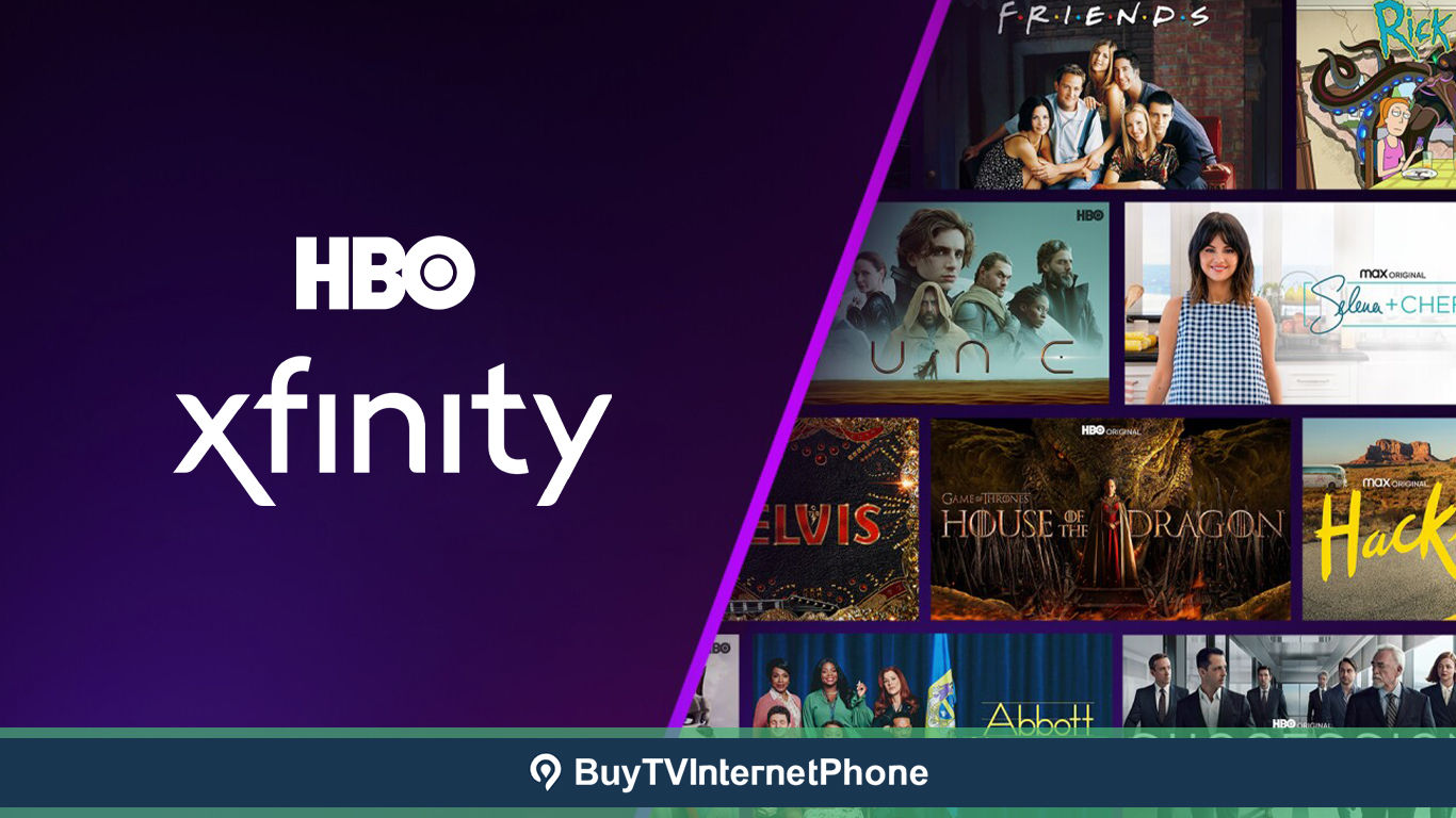 What Number is HBO Channel on Xfinity?